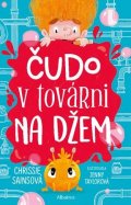 Chrissie Sains: Čudo v továrni na džem