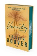 Colleen Hoover: Verity - zlatá edícia