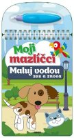 Kolektiv: Maluj vodou zas a znova – Moji mazlíčci