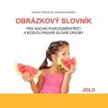 Romana Straussová, Miroslava Hradská: Obrázkový slovník – Jídlo