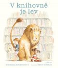 Michelle Knudsenová: V knihovně je lev