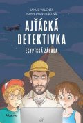 Barbora Voráčová, Jakub Valenta: Ajťácká detektivka – Egyptská záhada