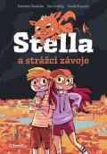 Kateřina Šardická, Dan Krátký: Stella a strážci závoje