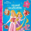 autora nemá: Princezná - Veselé skladanie - 30 dielikov