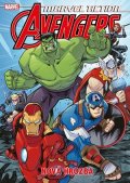 : Marvel Action - Avengers 1