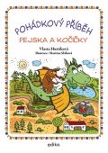 Vlasta Hurtíková: Pohádkový příběh pejska a kočičky
