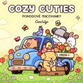 Kolektiv: Coco Wyo Pohodové maľovanky. Cozy Cuties