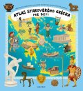 Oldřich Růžička: Atlas starovekého Grécka