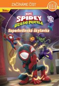 Kolektiv: Spidey – Začínáme číst - Superhrdinská škytavka