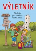 Jitka Pastýříková: Výletník – zápisník pro nadšené cestovatele
