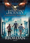 Rick Riordan: Percy Jackson a egyptští mágové