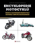 Marián Šuman-Hreblay: Encyklopedie motocyklů