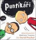 Miloš Kratochvíl: Puntíkáři (audiokniha pro děti)