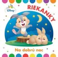 Ondřej Hník: Disney - Riekanky na dobrú noc