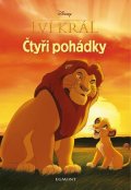 Kolektiv: Lví král - Čtyři pohádky