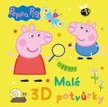 Kolektiv: Peppa Pig - Malé 3D potvůrky