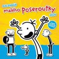 Jeff Kinney: Kalendář malého poseroutky 2024