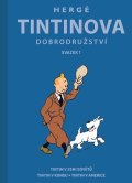 Hergé: Tintinova dobrodružství 1 - omnibus 1-3