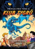 Thomas Brezina: Klub Tygrů: Zámek modrých draků