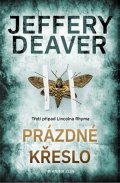 Jeffery Deaver: Prázdné křeslo