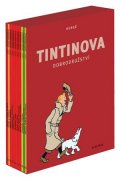 Hergé: Tintinova dobrodružství - kompletní vydání 1-12