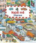 Susanne Gernhäuserová: Najdi mě: Doprava