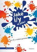 Jana Eislerová: Jaké i/y se píše?