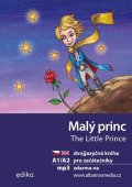 Dana Olšovská: Malý princ A1/A2 (AJ-ČJ)