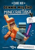 Cube Kid: Denník malého Minecrafťáka 4