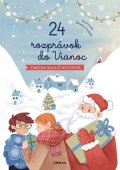 Simona Majliš Novotná: 24 rozprávok do Vianoc
