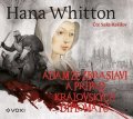 Hana Whitton: Adam ze Zbraslavi a případ královských diplomatů (audiokniha)