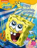 Kolektiv: SpongeBob - Mega omalovánky a aktivity - Život je pohoda