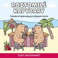 Kolektiv: Kapybary - COZY maľovanky