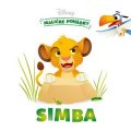 Kolektiv: Disney - Maličké pohádky - Simba