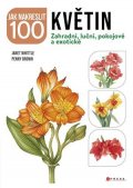 Kolektiv: Jak nakreslit 100 květin