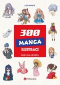 Kolektiv: 300 manga ilustrací