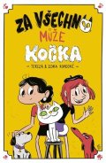 Tereza Kopecká: Za všechno může kočka