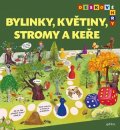 Jana Burešová: Deskové hry. Bylinky, květiny, stromy a keře