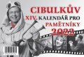 Aleš Cibulka: Cibulkův kalendář pro pamětníky 2022