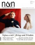 Kolektiv: N&N Czech-German Bookmag summer & autumn 2023