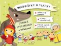 Oldřich Růžička: Rozprávky o vlkovi - Detské divadielko s bábkami