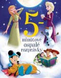 Kolektiv: Disney - 5-minútové ospalé rozprávky
