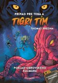 Thomas Brezina: Tigrí tím - Poklad obrovského kalmára