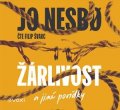 Jo Nesbo: Žárlivost a jiné povídky (audiokniha)