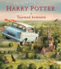 J.K. Rowling: Harry Potter a Tajemná komnata - ilustrované vydání