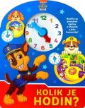 Kolektiv: Tlapková patrola - Kolik je hodin?