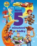 Kolektiv: Pixar – Nové 5minutové pohádky
