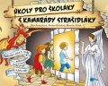 Andrea Brázdová, Jitka Andrýsková: Úkoly pro školáky s kamarády strašidláky