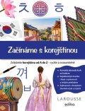 Éditions Larousse: Začínáme s korejštinou