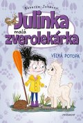 Rebecca Johnson: Julinka - malá zverolekárka 11 - Veľká potopa